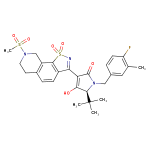 3h5s_2 Structure