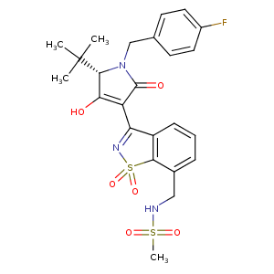 3h5u_1 Structure