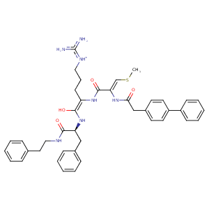 3h8c_2 Structure