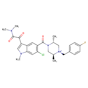 3hub_1 Structure