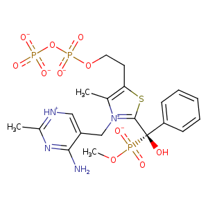 3iae_2 Structure