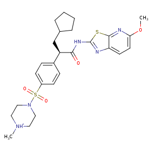 3imx_1 Structure