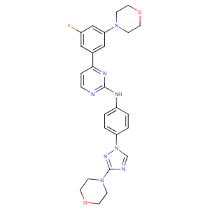 3kvx_1 Structure