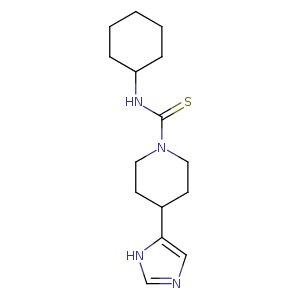 3mdm_1 Structure