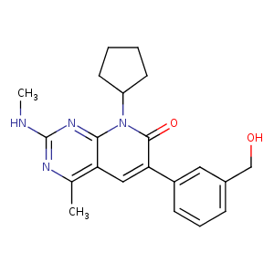 3ml8_1 Structure