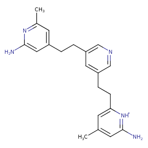 3n5x_1 Structure