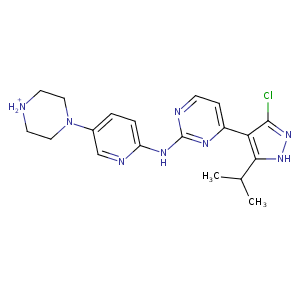 3nux_1 Structure