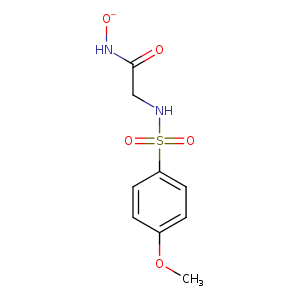 3oho_1 Structure