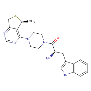 3ow3_1 Structure