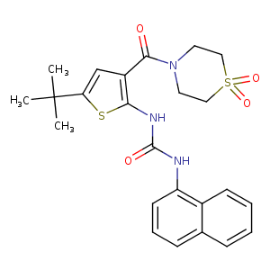 3p5k_1 Structure