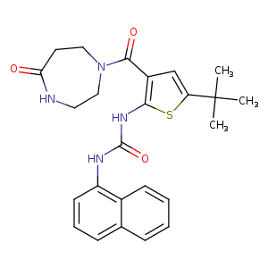 3p7b_1 Structure