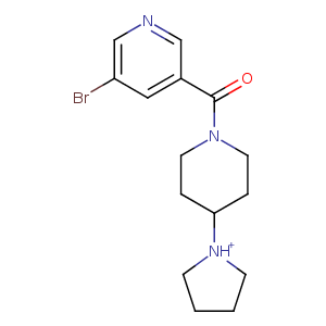 3p8h_1 Structure