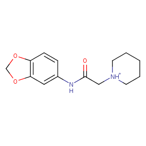 3pgi_1 Structure