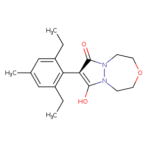 3pgq_2 Structure