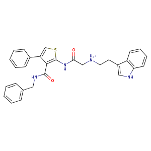 3psy_1 Structure