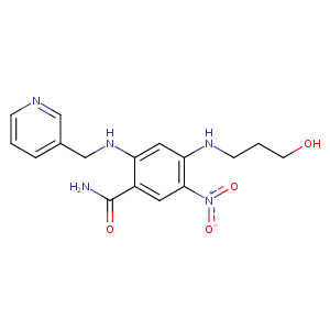 3r6x_1 Structure