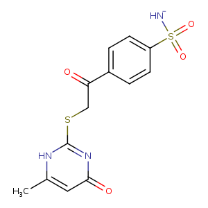 3s8x_1 Structure