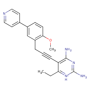 3sa1_2 Structure