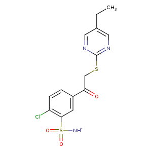 3sax_1 Structure