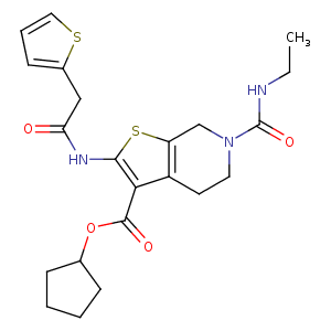 3sl6_4 Structure