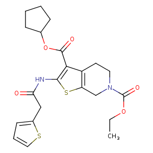 3sl8_1 Structure