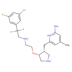 3svp_2 Structure