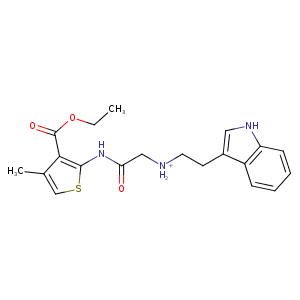 3t7q_1 Structure