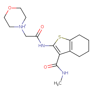3t7x_1 Structure