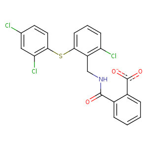 3tfp_1 Structure