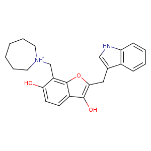 3umx_1 Structure