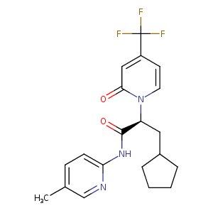 3vev_1 Structure