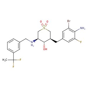 3vf3_1 Structure