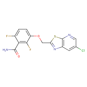 3vob_1 Structure