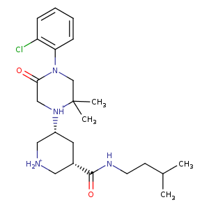 3vye_2 Structure