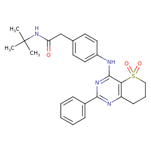 3w5e_1 Structure