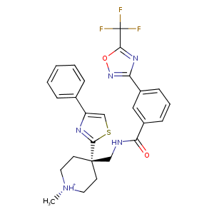 3zns_3 Structure