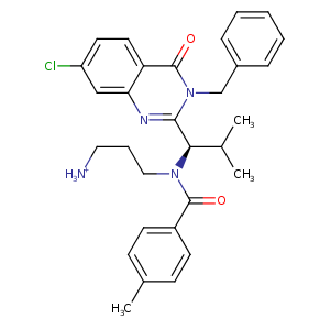 4a5y_1 Structure