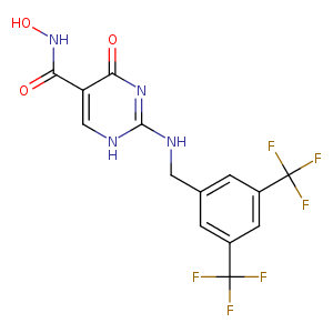 4c1m_1 Structure