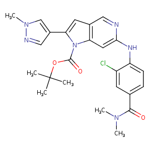 4c4g_1 Structure