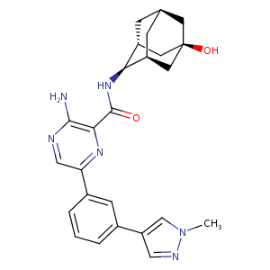 4dfn_1 Structure