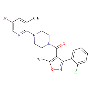 4dyp_1 Structure