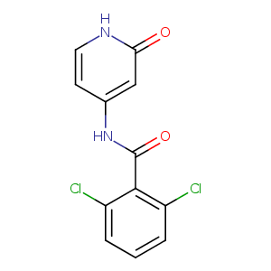 4gfo_1 Structure