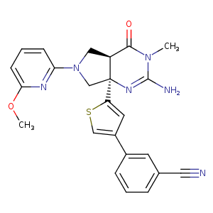 4h3f_2 Structure