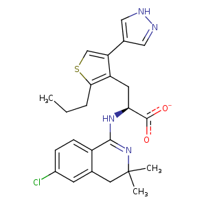 4i1c_1 Structure