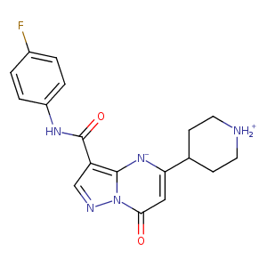 4k0y_1 Structure