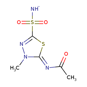 4k0z_1 Structure