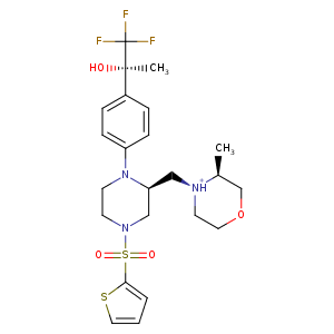 4ly9_1 Structure