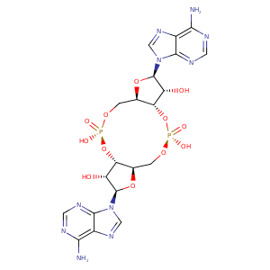 5cfn_2 Structure